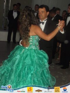 15 Anos de Elisandra Almeida